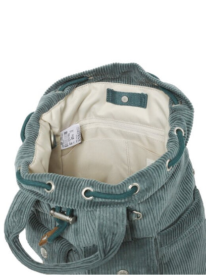 [Aespa Karina Pick] Nordisk Signature Nihaun Drawstring Backpack