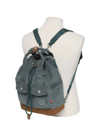 [Aespa Karina Pick] Nordisk Signature Nihaun Drawstring Backpack