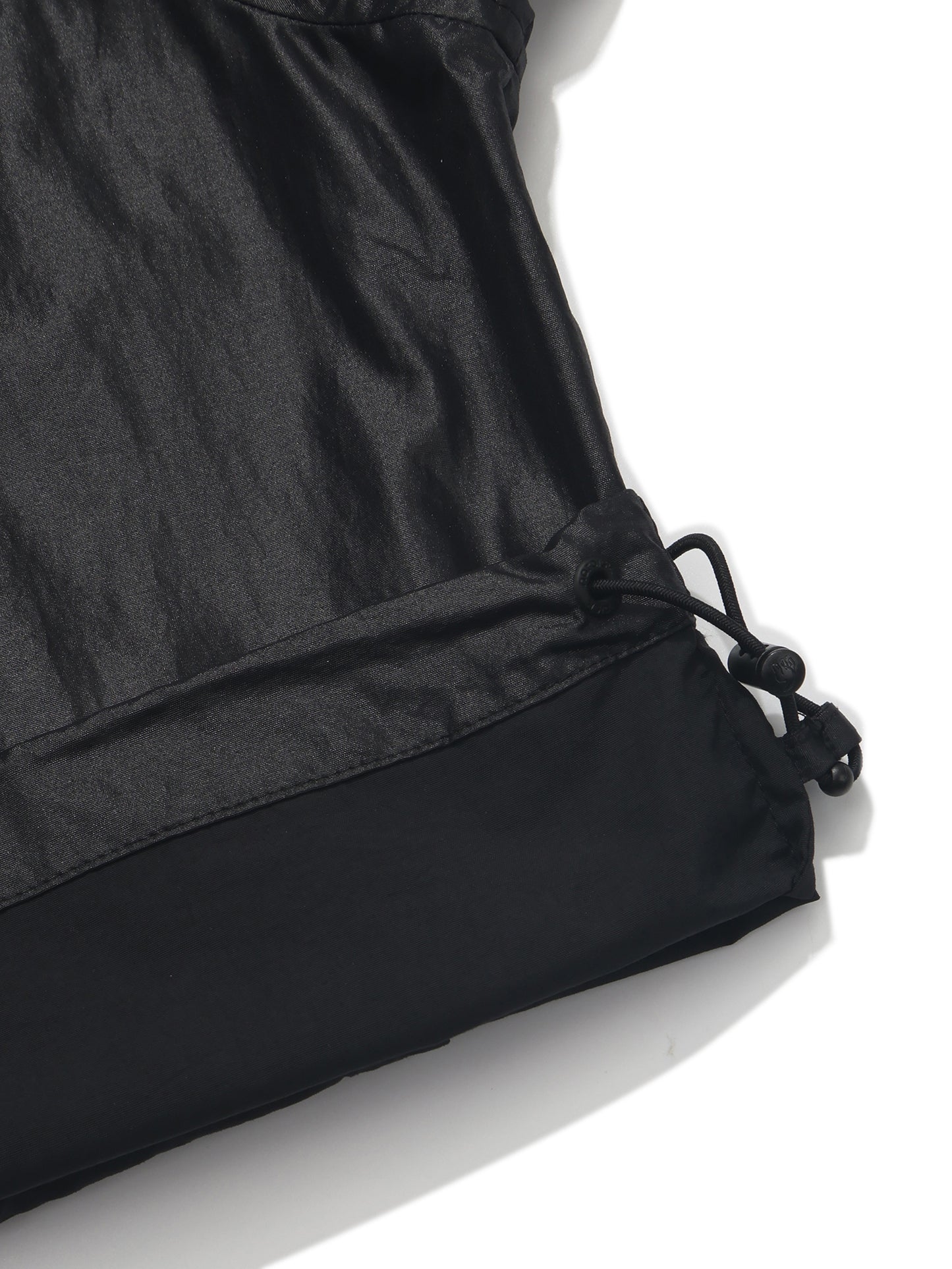[Aespa Karina Pick] 26SS Nordisk Glossy Jacket - W_Black