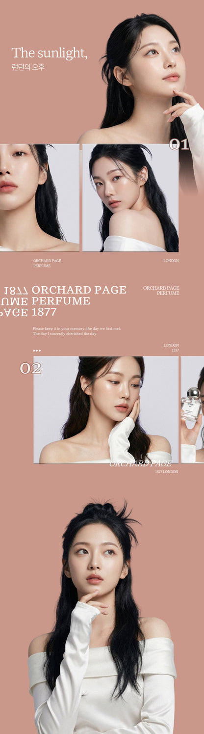 ACHIC Orchard Page Perfume 50ml