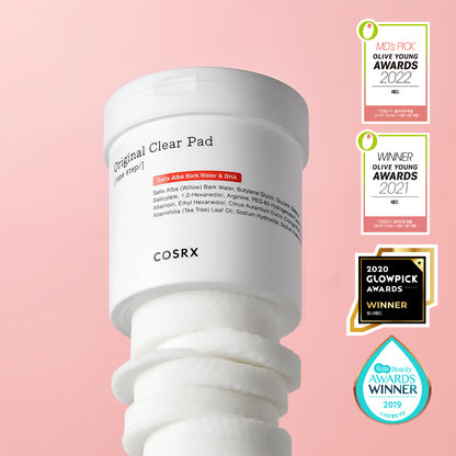 Cosrx One-Step Pads