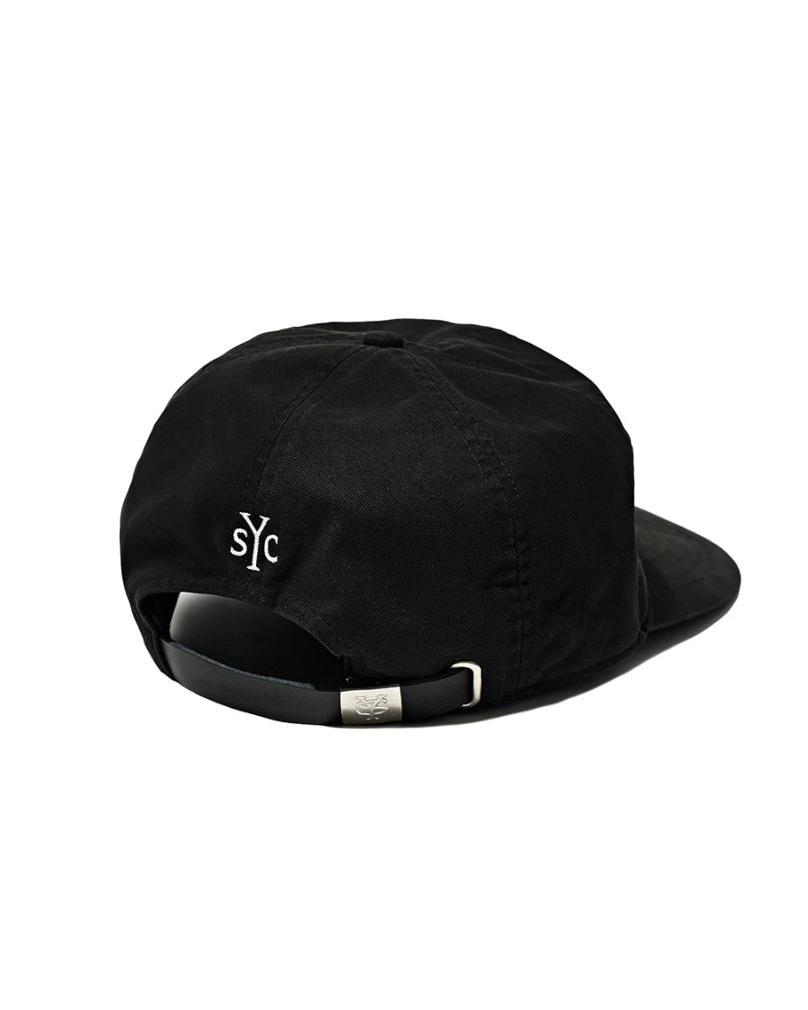 [ATEEZ WOOYOUNG WORN] SUNDAY CEREMONY VINTAGE WASHED COTTON CAP