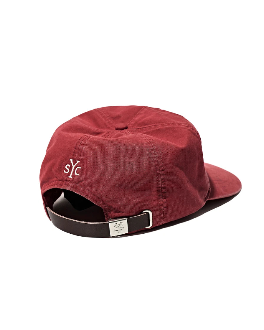 [ATEEZ WOOYOUNG WORN] SUNDAY CEREMONY VINTAGE WASHED COTTON CAP