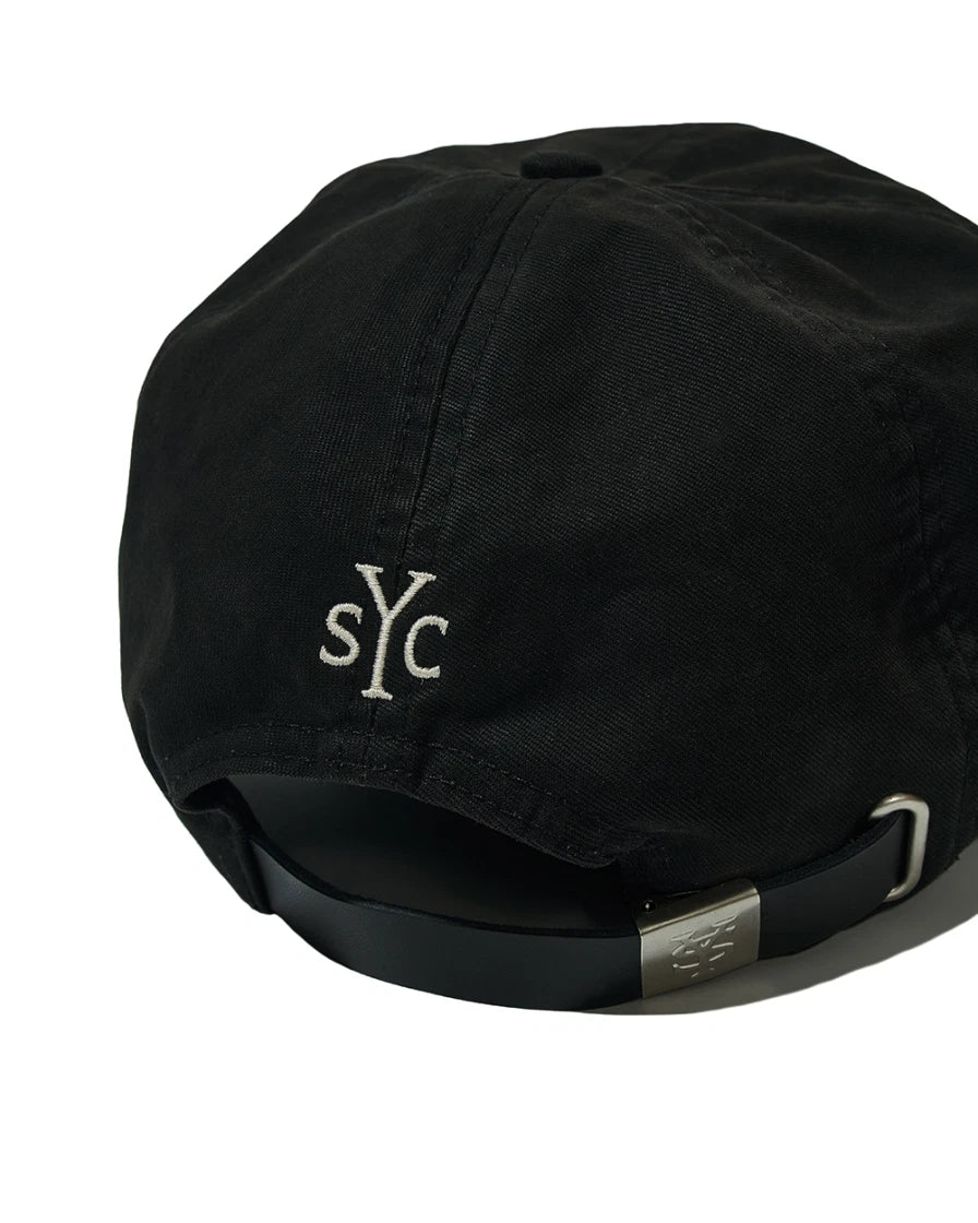 [ATEEZ WOOYOUNG WORN] SUNDAY CEREMONY VINTAGE WASHED COTTON CAP