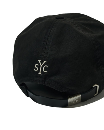 [ATEEZ WOOYOUNG WORN] SUNDAY CEREMONY VINTAGE WASHED COTTON CAP