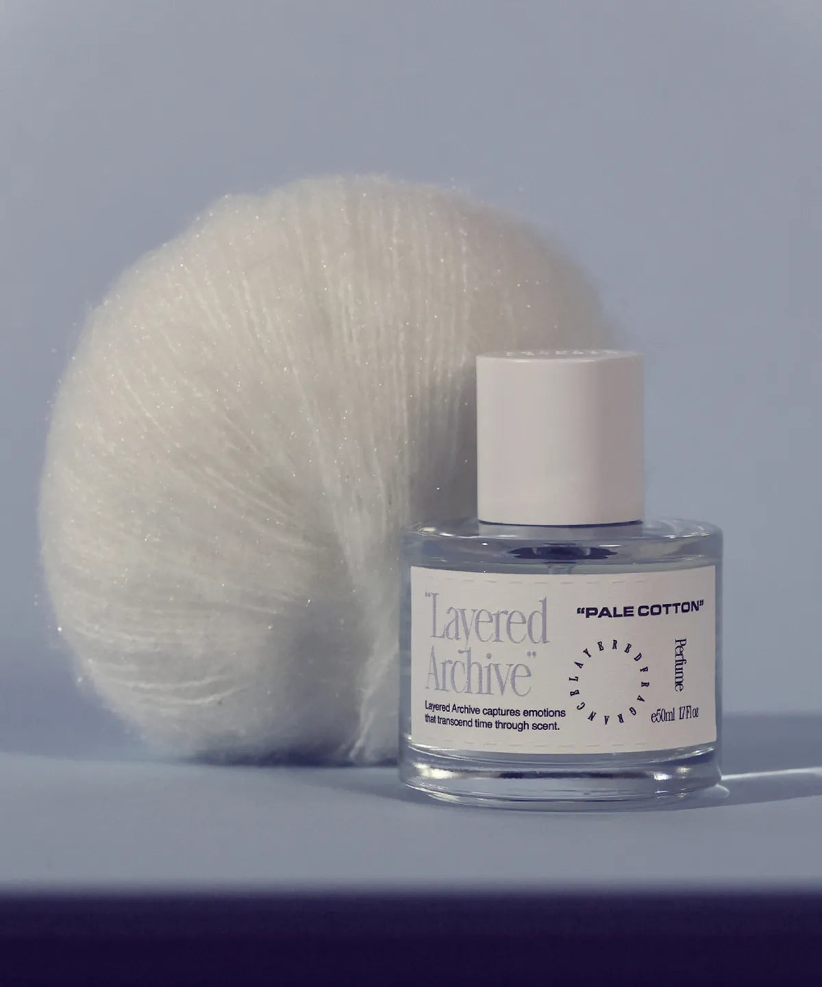 [TXT Beomgyu, Taehyun & Hueningkai Pick] LAYERED ARCHIVE Niche Perfume