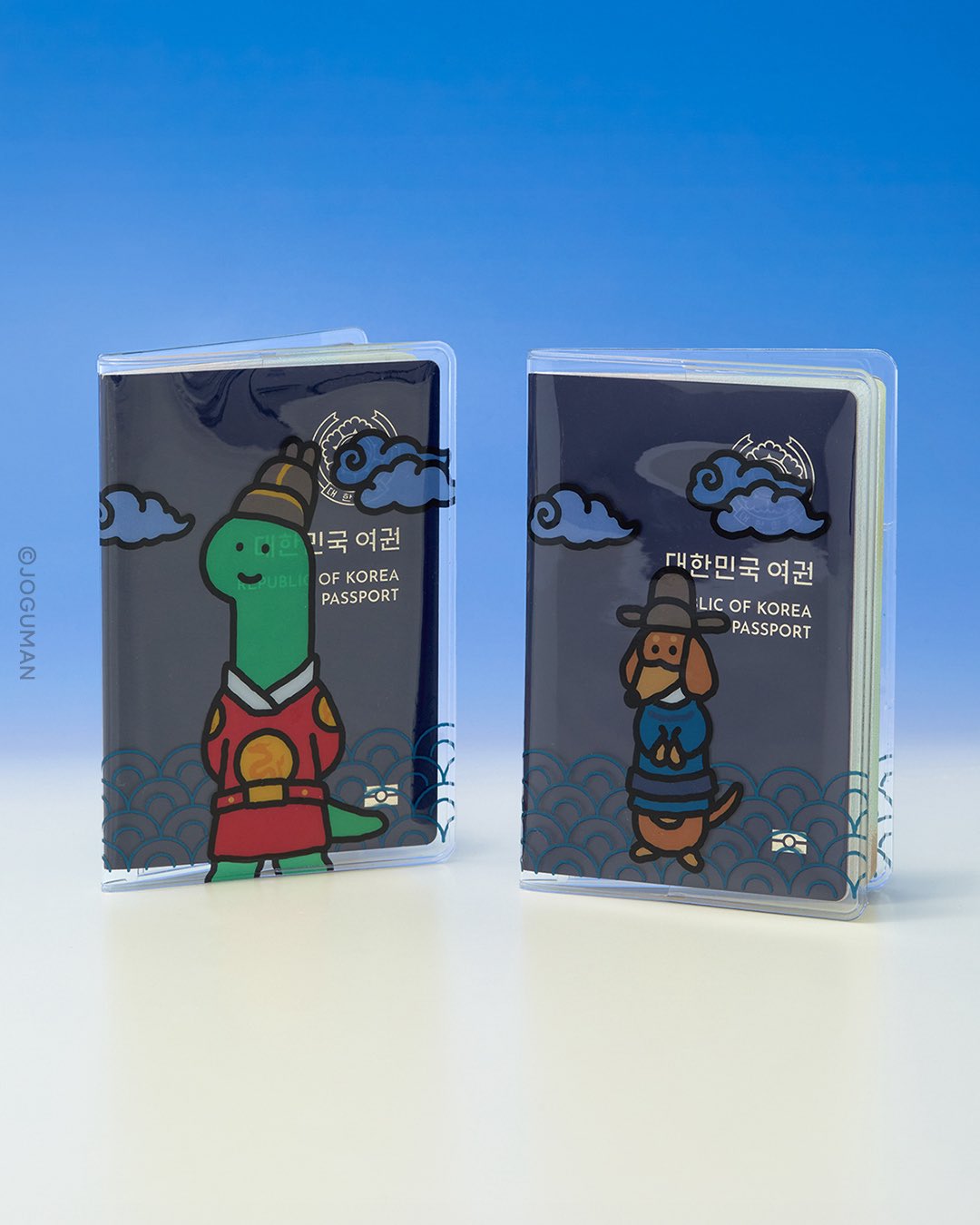 Jo Gu-man Korean Edition