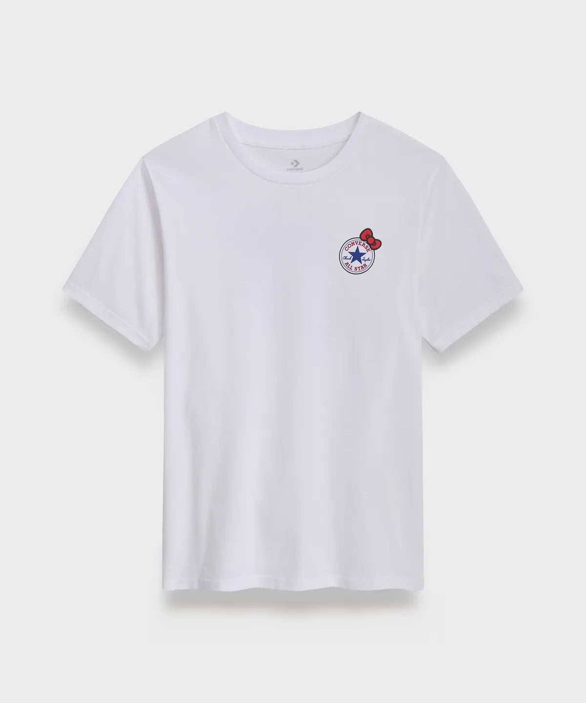 [Converse X Sanrio Characters] Chuck Taylor Patch T-Shirt