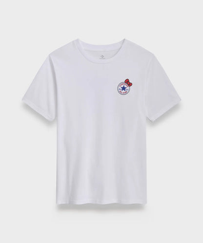 [Converse X Sanrio Characters] Chuck Taylor Patch T-Shirt