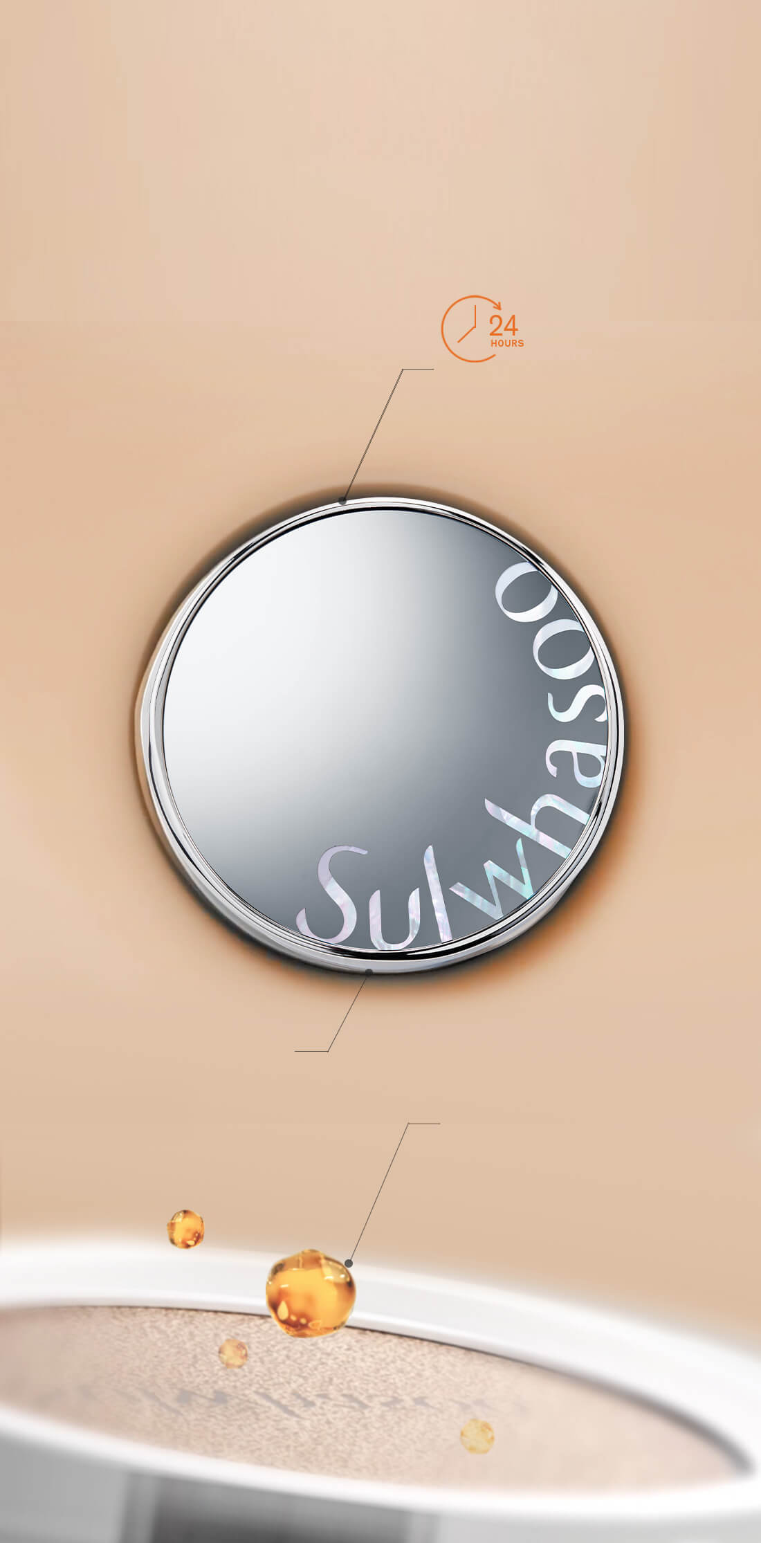 SULWHASOO x LEJE  Perfecting Cushion 15g (+15g Refill)