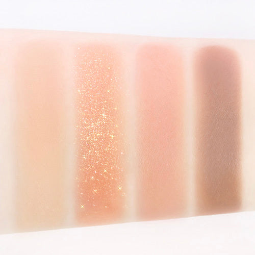 Babymonster x Banila Co Mood On Eye Palette