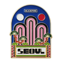 BLACKPINK -  Deadline World Tour POPUP MERCH MD