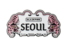 BLACKPINK -  Deadline World Tour POPUP MERCH MD