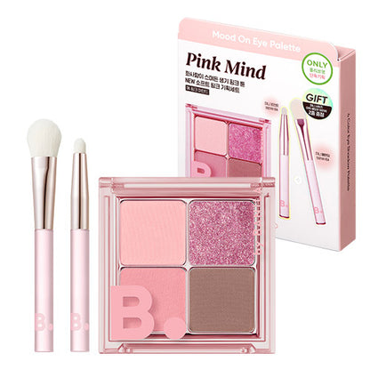 Babymonster x Banila Co Mood On Eye Palette