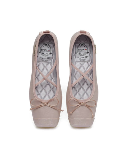 Rockfish Weather - TOE CAP BALLET FLATS