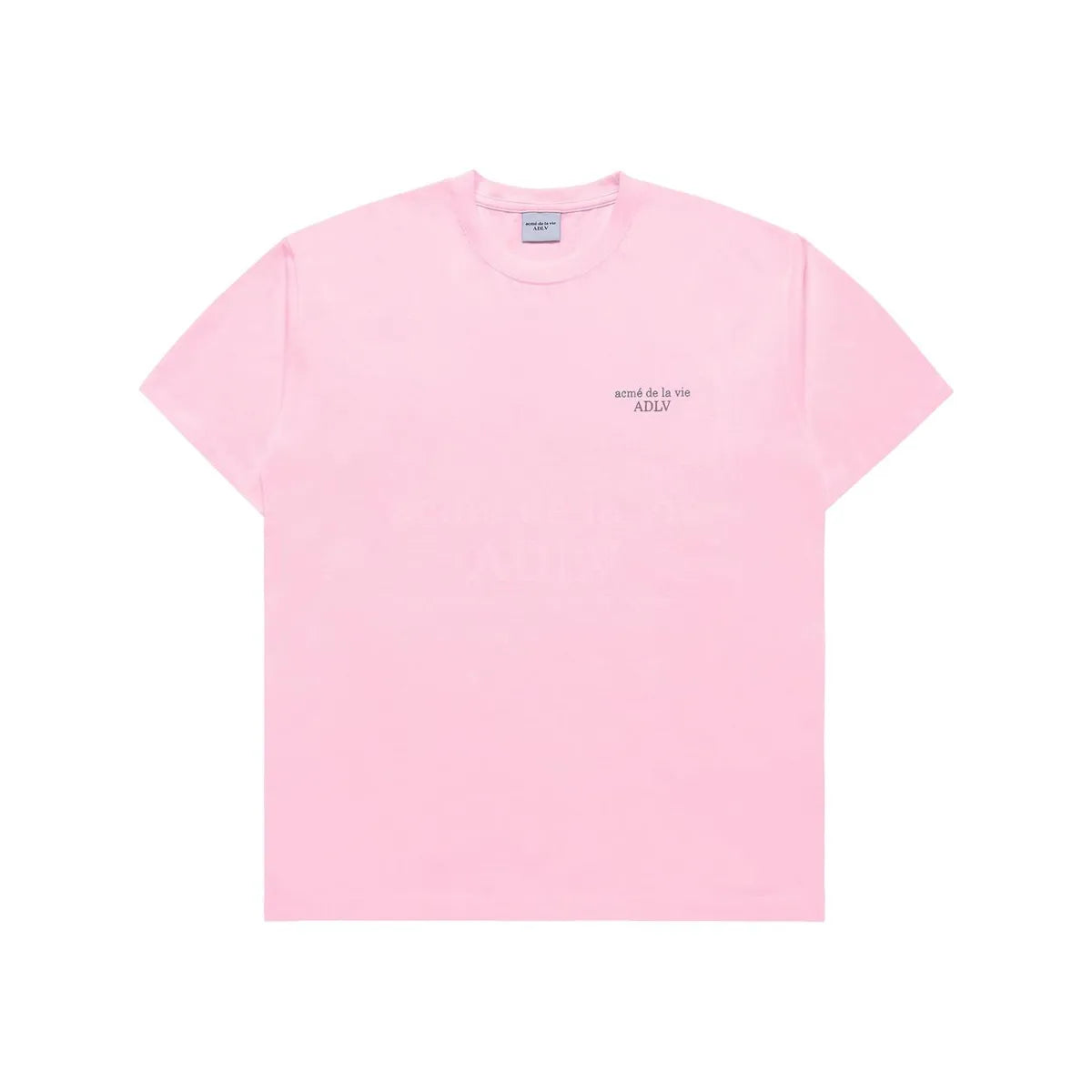ADLV Basic Short Sleeve T-Shirt