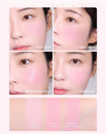 [Aespa Winter Pick] Espoir Tone Pairing Cheek 9.6g