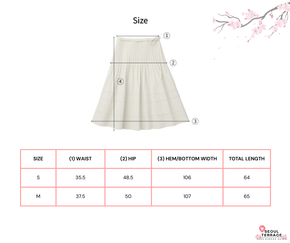 ROCKFISH WEATHERWEAR - PINTUCK SKIRT