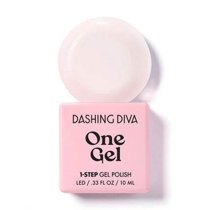Ive Wonyoung X Dashing Diva One Gel (Color/Magnetic) & Care/Tool