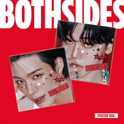 NCT JNJM - 1st Mini Album BOTH SIDES
