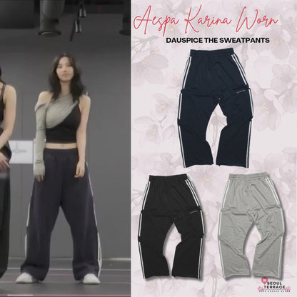 [Aespa Karina Worn] DAUSPICE The Sweatpants