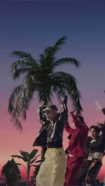 [Straykids Felix Worn] Atiissu Whip Cap