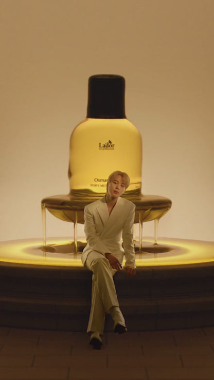 [Single Item] BTS Jimin X LADOR Perfumed Hair Oil