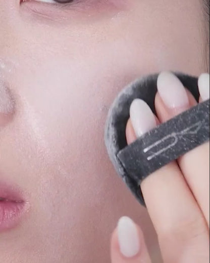 [Oil-Blotting Cushion] Parnell Glacial Biome Water No-Sebum Cushion 6.5g