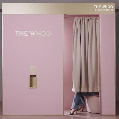 [Kim Ji-won's Pick] The Whoo Essential Lip Glow Balm