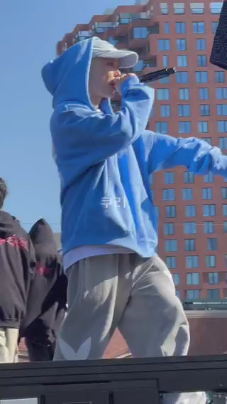 [Straykids Felix Worn] Atiissu Cliphan Cap