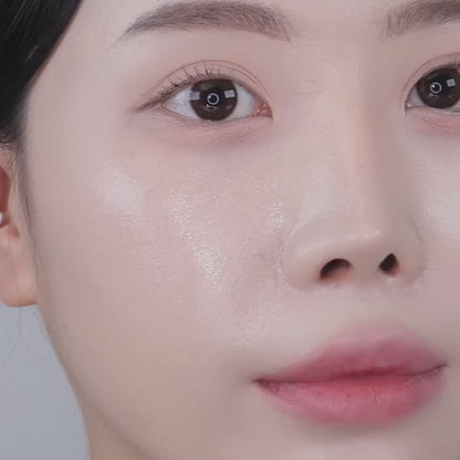 [Oil-Blotting Cushion] Parnell Glacial Biome Water No-Sebum Cushion 6.5g