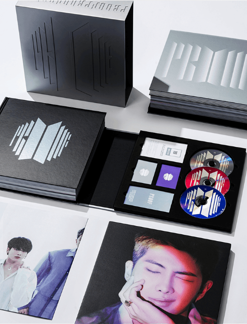 BTS 'PROOF' Anthology Album