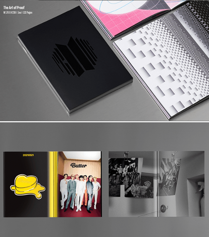 BTS 'PROOF' Anthology Album