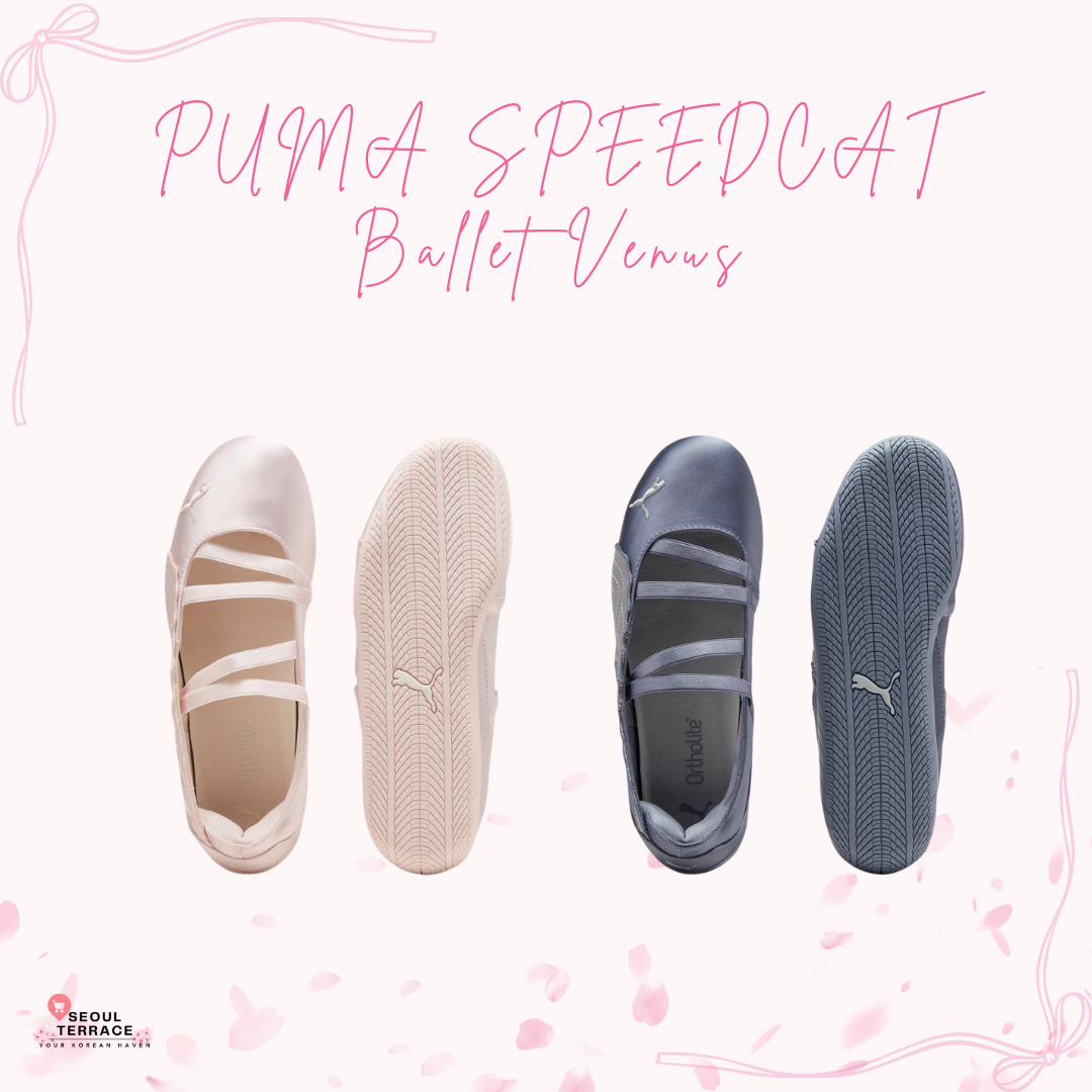 PUMA SPEEDCAT BALLET VENUS