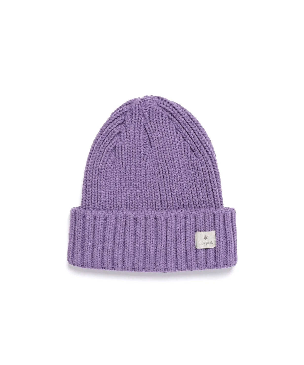 [Bts V Pick] Snow Peak Folded Beanie