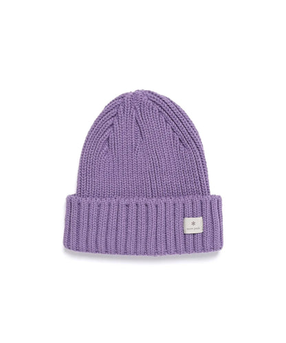 [Bts V Pick] Snow Peak Folded Beanie