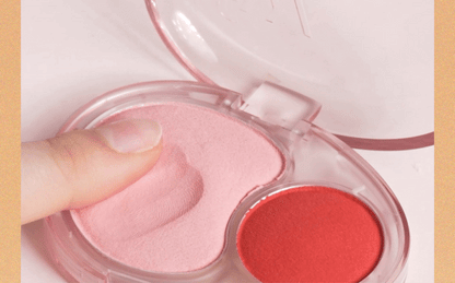 Fwee Mellow Dual Blusher