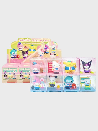 SQUARE SANRIO CHARACTERS STAR ACADEMY SERIES (RANDOM)