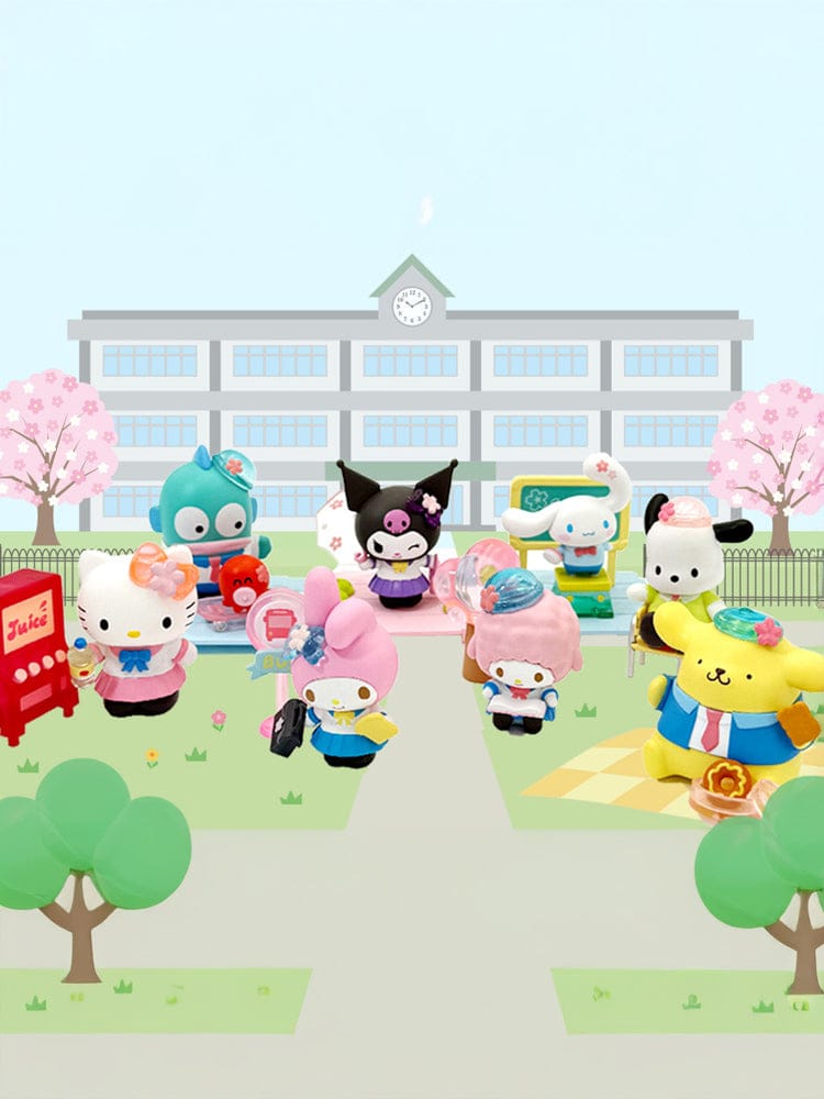 SQUARE SANRIO CHARACTERS STAR ACADEMY SERIES (RANDOM)