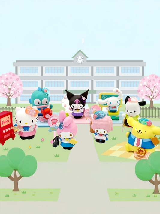 SQUARE SANRIO CHARACTERS STAR ACADEMY SERIES (RANDOM)