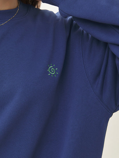 BT21 BASIC SWEATSHIRT 2025 F/W