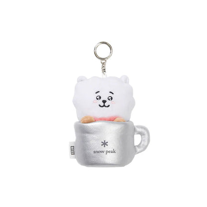 BT21 - Snowpeak MERCH MD (KEYRING)
