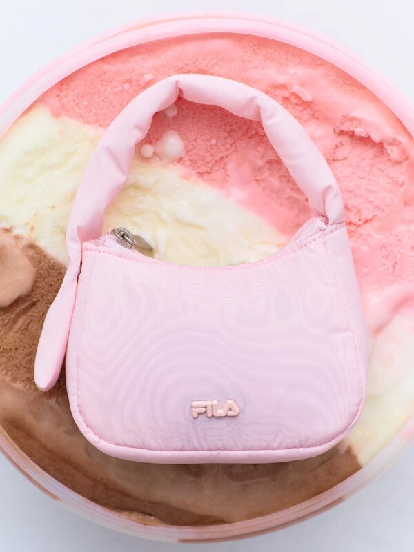 FILA Puffer Micro Bag Charm