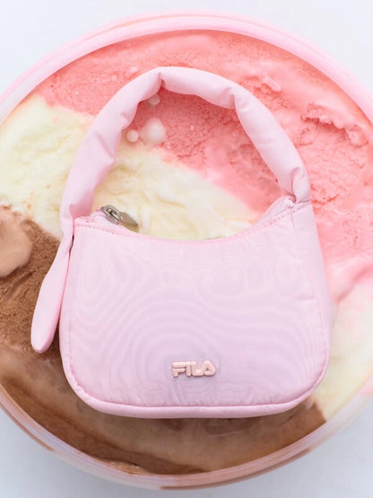 FILA Puffer Micro Bag Charm