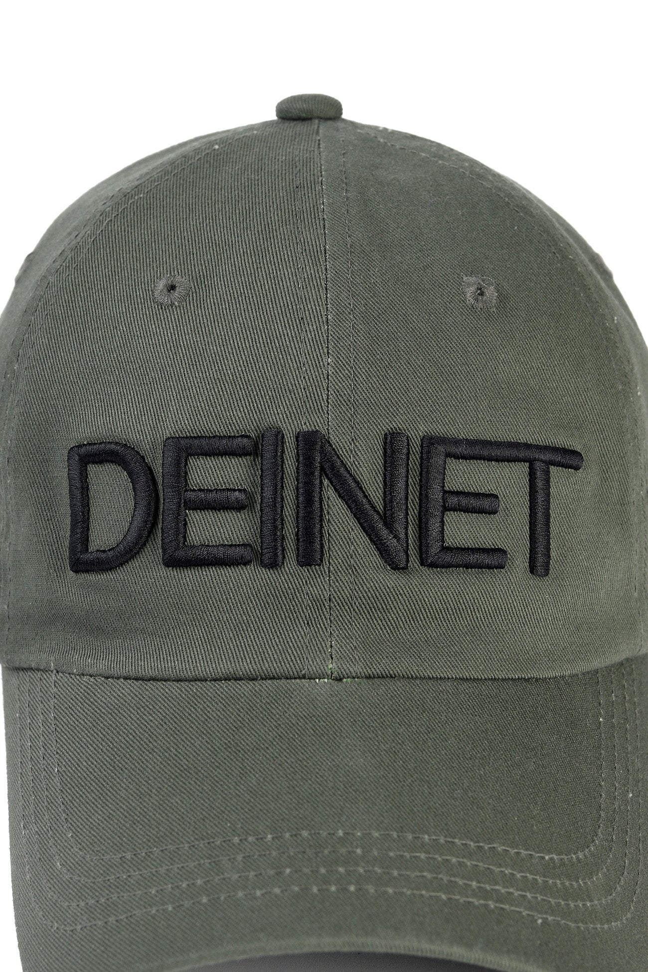 [TXT Beomgyu Worn] Deinet Washed Logo Cap