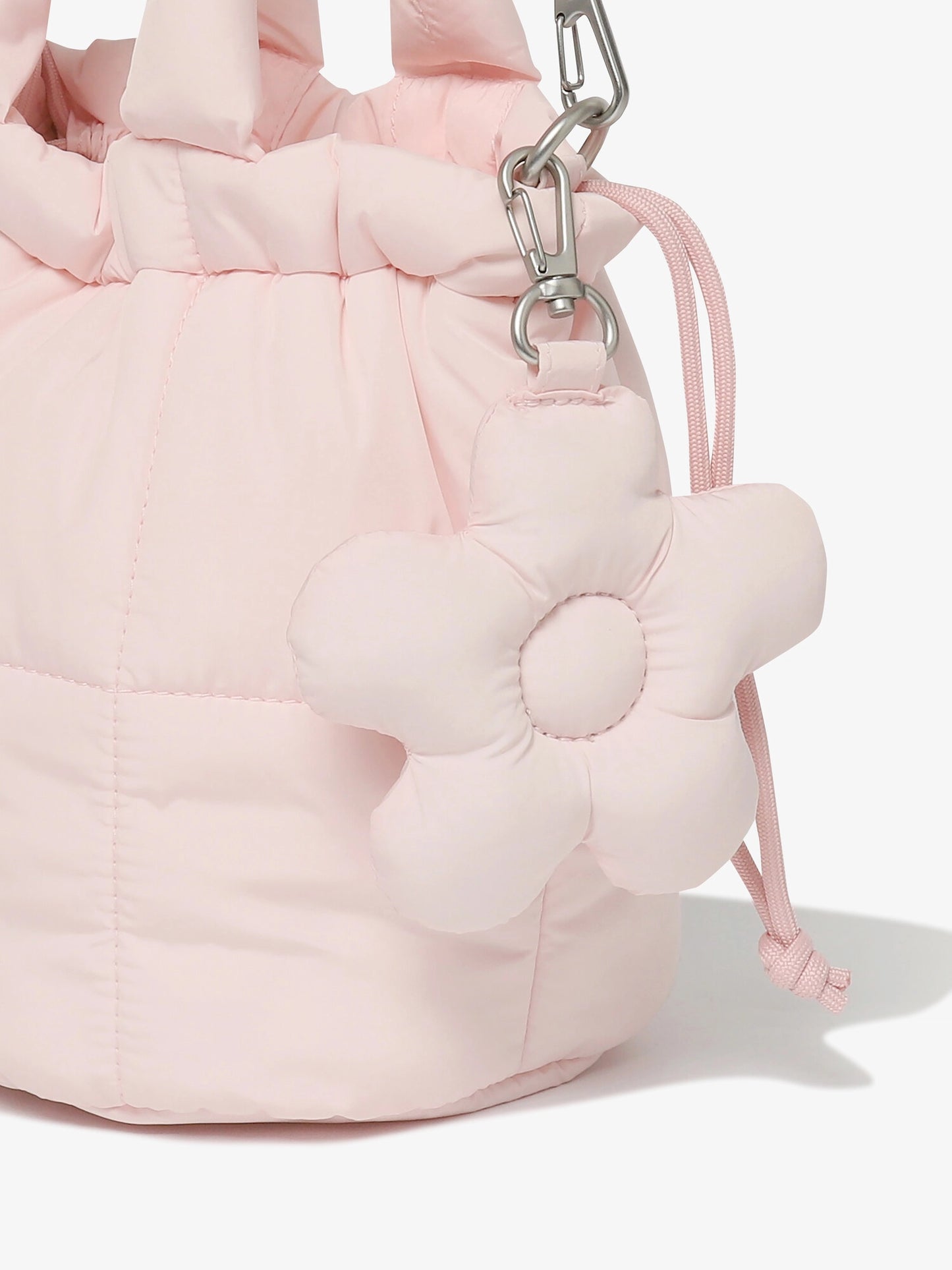 FILA Puffer Bucket Bag