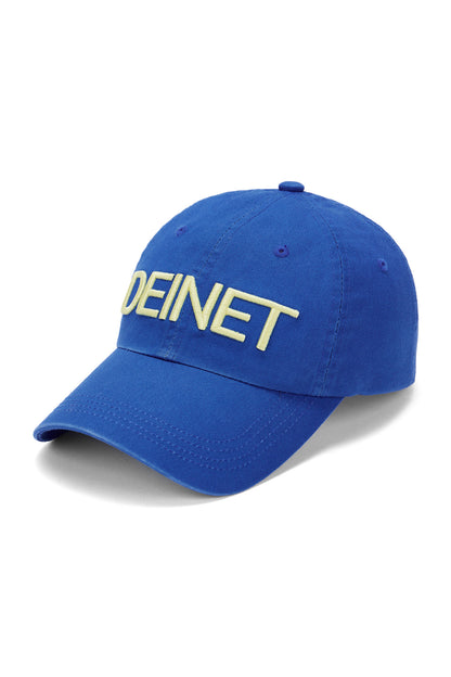 [TXT Beomgyu Worn] Deinet Washed Logo Cap