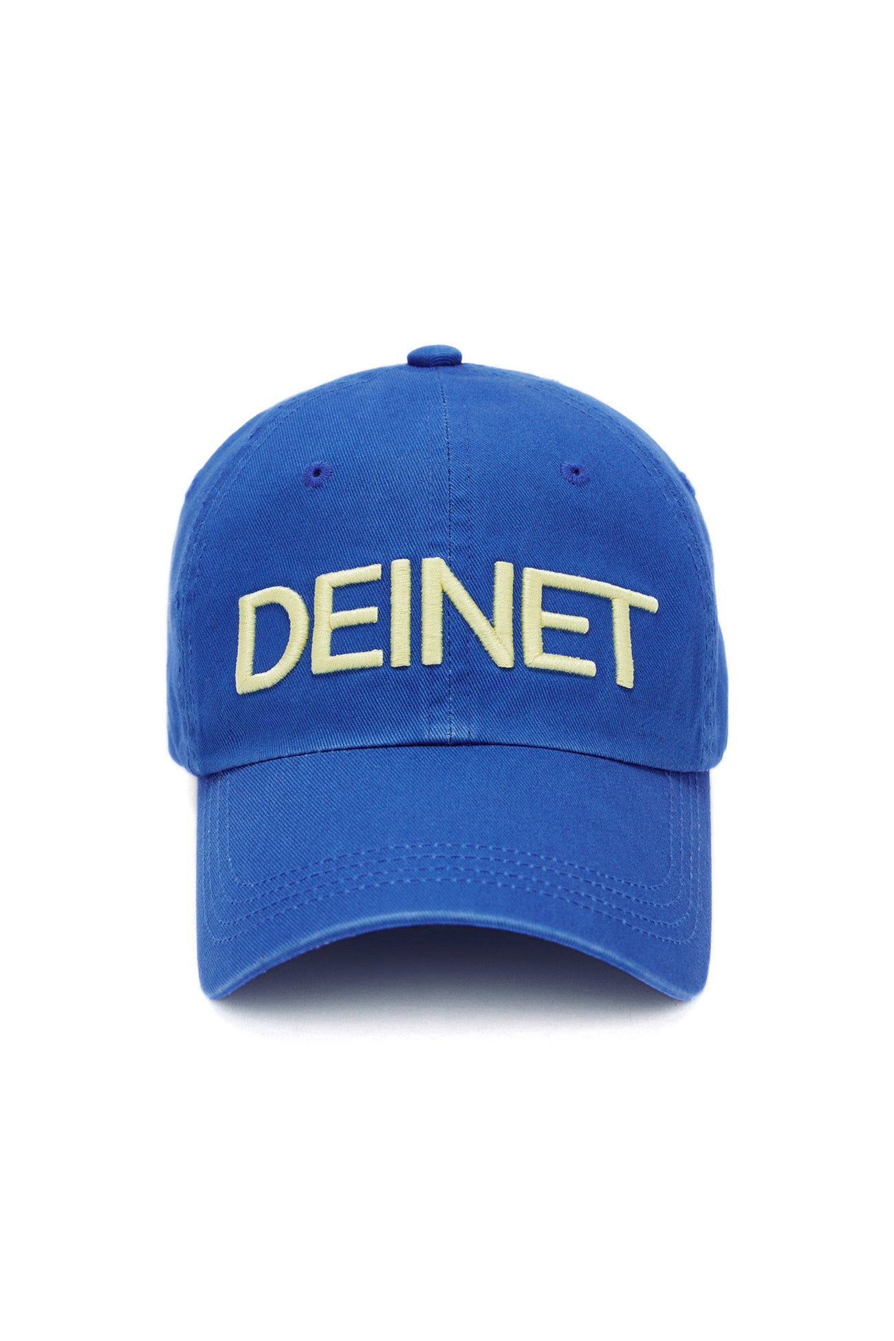 [TXT Beomgyu Worn] Deinet Washed Logo Cap
