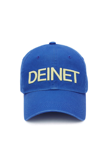 [TXT Beomgyu Worn] Deinet Washed Logo Cap