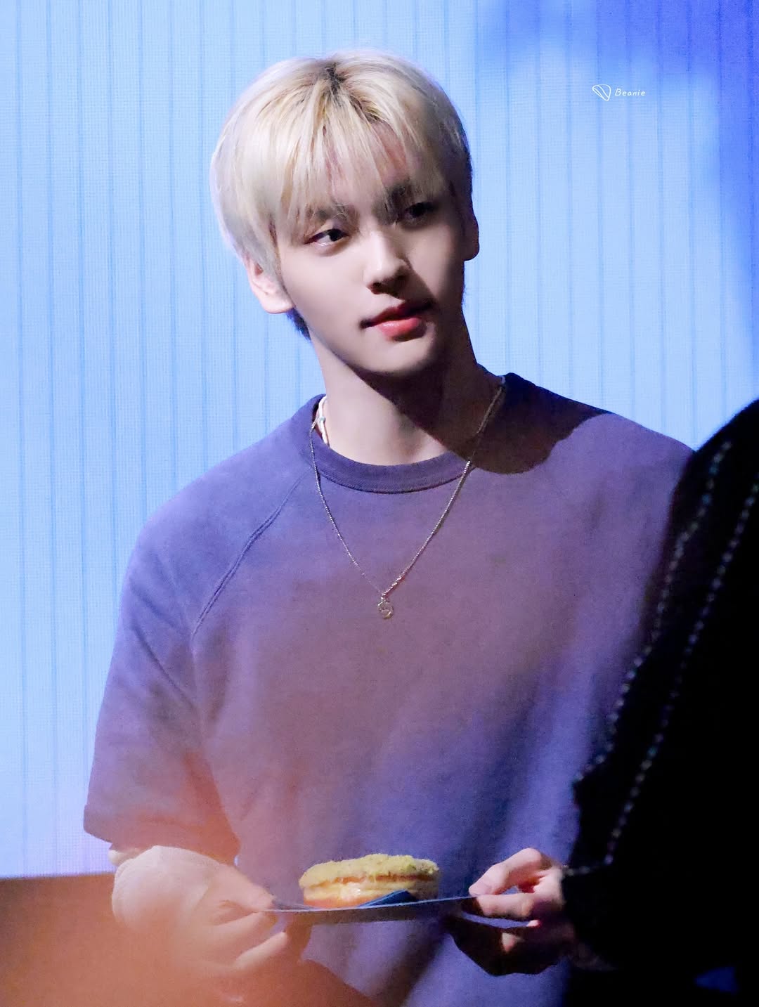 [TXT Soobin Worn] Nonenon Ugly Smile Necklace